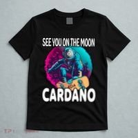 See You On the Moon Cardano T-Shirt thumb 5