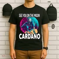 See You On the Moon Cardano T-Shirt thumb 6