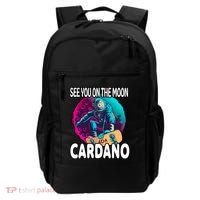 See You On the Moon Cardano Backpack thumb 0
