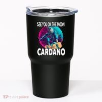 See You On the Moon Cardano Tumbler thumb 0