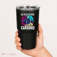 See You On the Moon Cardano Tumbler thumb 2