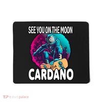 See You On the Moon Cardano Mousepad thumb 0