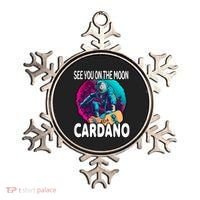 See You On the Moon Cardano Ornament thumb 0