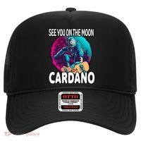 See You On the Moon Cardano Hat thumb 0