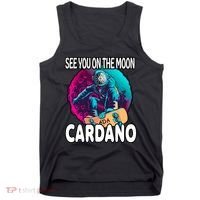 See You On the Moon Cardano Tank Top thumb 0