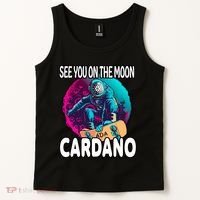 See You On the Moon Cardano Tank Top thumb 2