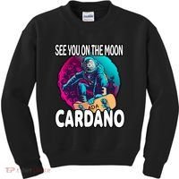 See You On the Moon Cardano Kids Sweatshirt thumb 0