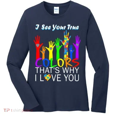 Women's Long Sleeve Shirt