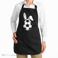 Soccer Easter Egg Apron thumb 2