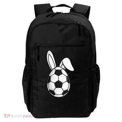 Soccer Easter Egg Backpack