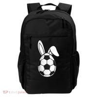 Soccer Easter Egg Backpack thumb 0