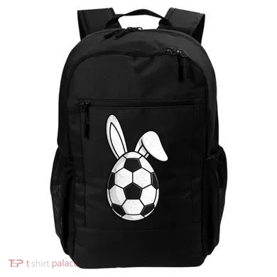 Soccer Easter Egg Backpack
