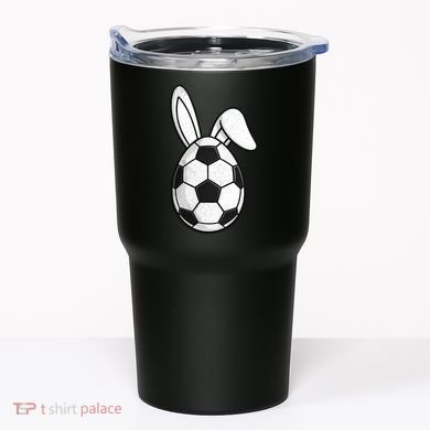 Soccer Easter Egg Tumbler