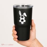 Soccer Easter Egg Tumbler thumb 2