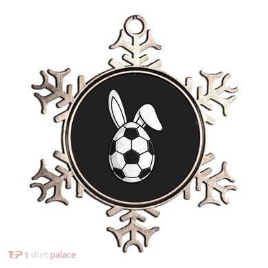 Soccer Easter Egg Ornament