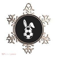 Soccer Easter Egg Ornament thumb 0