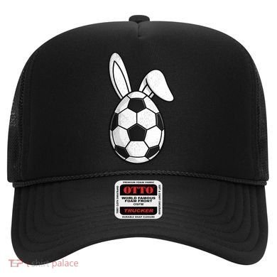 Soccer Easter Egg Hat