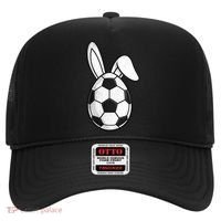 Soccer Easter Egg Hat thumb 0