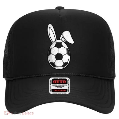 Soccer Easter Egg Hat