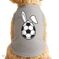 Soccer Easter Egg Doggie Tank thumb 0