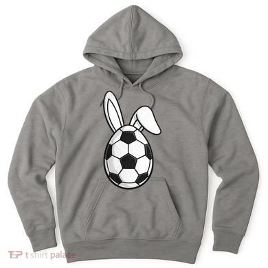 Soccer Easter Egg Hoodie