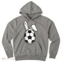 Soccer Easter Egg Hoodie thumb 0
