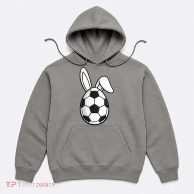 Soccer Easter Egg Hoodie