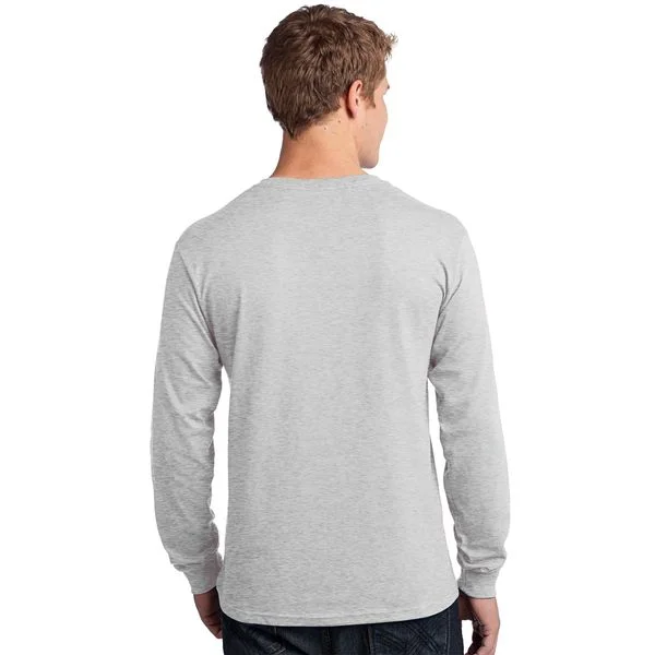 Soccer Easter Egg Long Sleeve Shirt