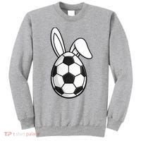 Soccer Easter Egg Sweatshirt thumb 0