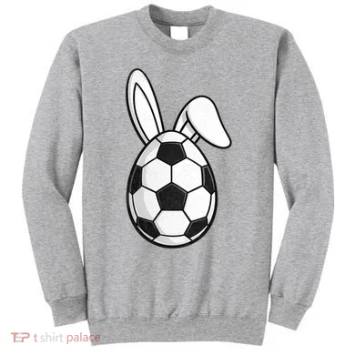 Soccer Easter Egg Sweatshirt