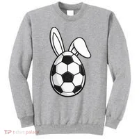 Soccer Easter Egg Sweatshirt thumb 0