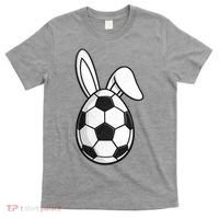 Soccer Easter Egg T-Shirt thumb 0