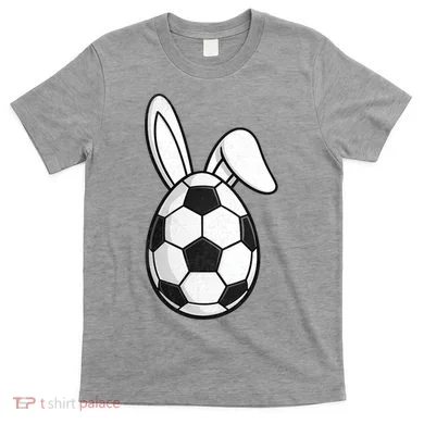 Soccer Easter Egg T-Shirt