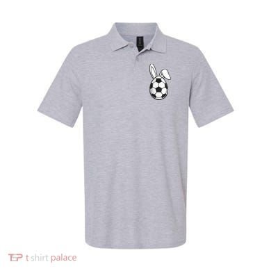 Soccer Easter Egg Polo