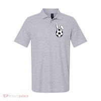 Soccer Easter Egg Polo thumb 0