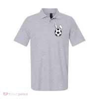 Soccer Easter Egg Polo thumb 0