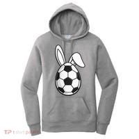 Soccer Easter Egg Women's Hoodie thumb 0