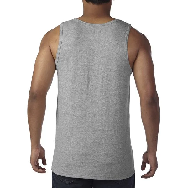 Soccer Easter Egg Tank Top