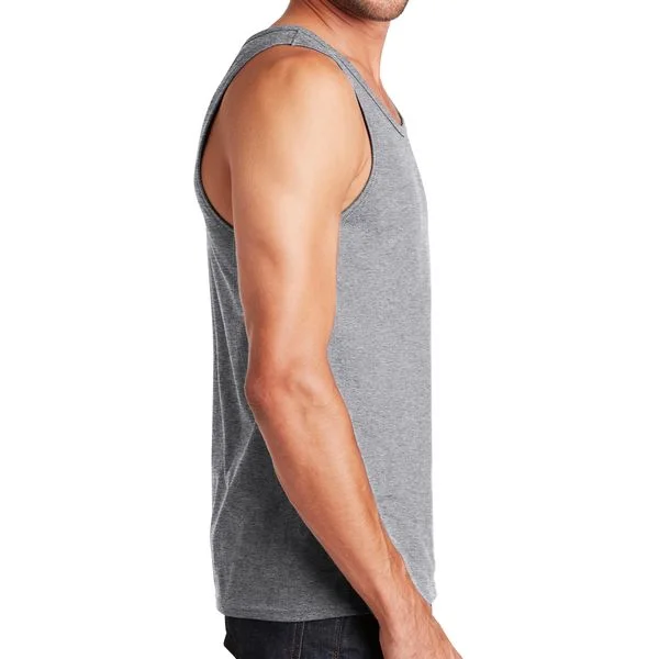 Soccer Easter Egg Tank Top