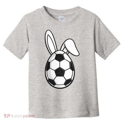 Soccer Easter Egg Toddler T-Shirt