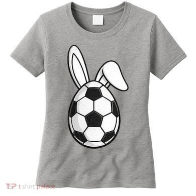 Soccer Easter Egg Women's T-Shirt