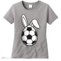 Soccer Easter Egg Women's T-Shirt thumb 0