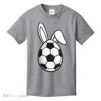 Soccer Easter Egg Kids T-Shirt thumb 0