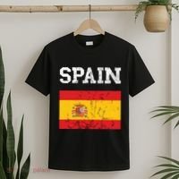 Spain Espana Espanol Spanish Flag Spain Trip Tourist T-Shirt thumb 2