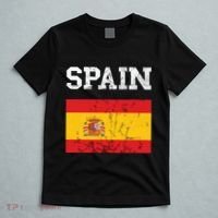 Spain Espana Espanol Spanish Flag Spain Trip Tourist T-Shirt thumb 5