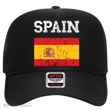 Spain Espana Espanol Spanish Flag Spain Trip Tourist Hat
