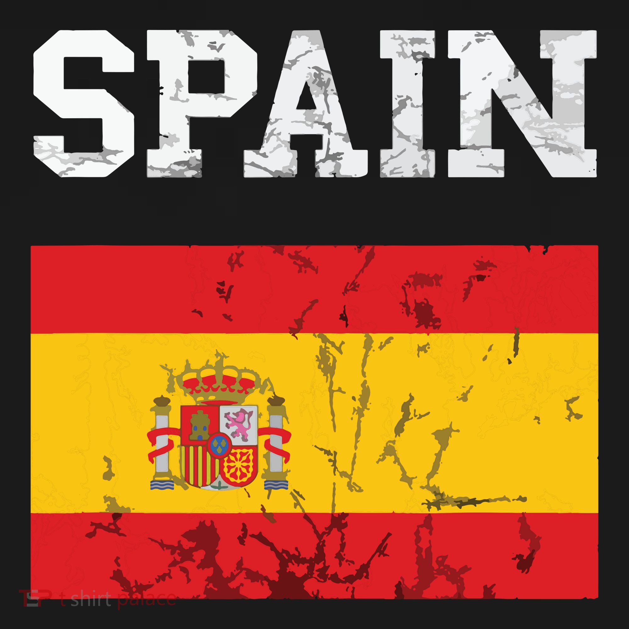 Spain Espana Espanol Spanish Flag Spain Trip Tourist Tank Top