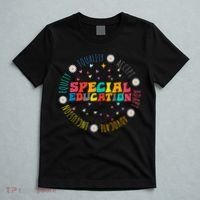 Special Education Equality Cute T-Shirt thumb 5