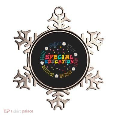 Special Education Equality Cute Ornament