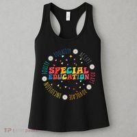 Special Education Equality Cute Women's Tank Top thumb 3